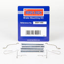 Borg & Beck Brake Pad Fitting Kit  - BBK1486