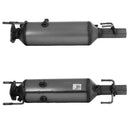 BM Cats Approved Diesel Catalytic Converter & DPF - BM11099H with Fitting Kit - FK11099B
