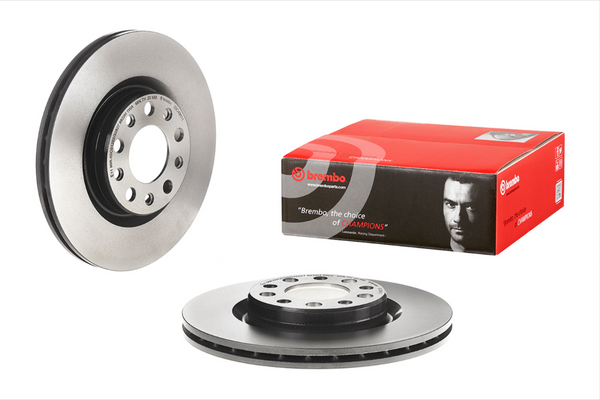 Brembo Brake Disc  - 09.C496.11