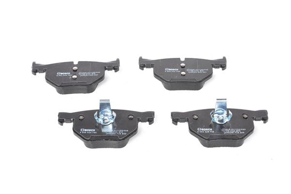 Bosch Brake Pad Set Set Bp472 - 0986424766