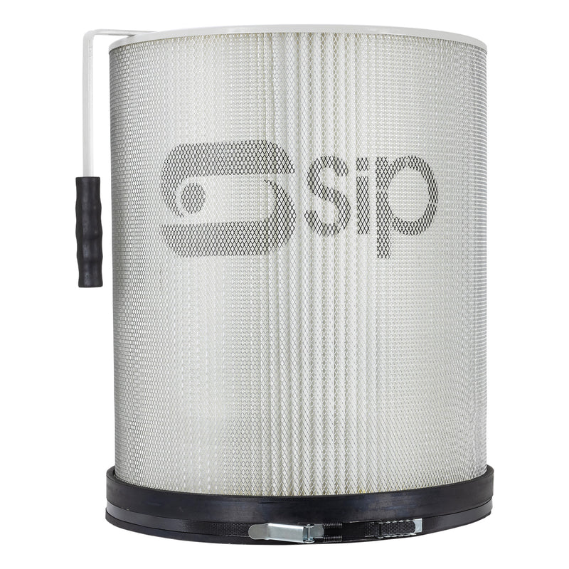 SIP 1HP Single Bag Dust Collector Package