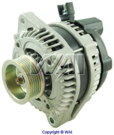 WAI Alternator Unit - 11062N fits General Motors, Honda