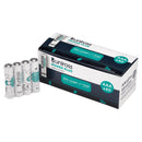 Uniross AAA 1.5V Alkaline Pack Of 40 - 21605