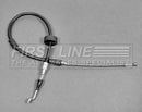 First Line Brake Cable LH & RH -FKB1606