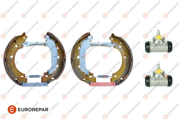 Eurorepar Brake Drum - 1611453180