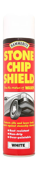 Hammerite Stone Chip 600ml White