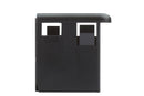 HELLA 8JD 010 076-122 Plug Housing - 10-pin connector - Plug: Female