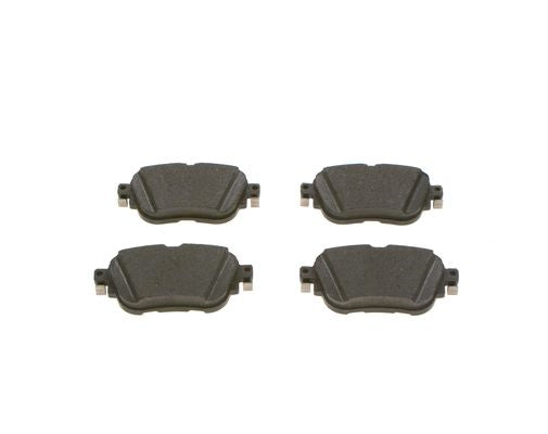 Bosch Brake Pad Set Set Bp2435 - 0986424845