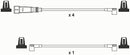 WAI HT Lead Set - ISL067