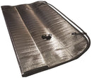 Folding Aluminium Sunshade 140X70Cm - SWFA2