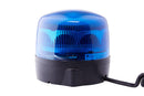 HELLA 2XD 012 878-221 LED-Strobe-type Beacon - RotaLED - 12/24V - Red