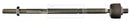 Borg & Beck Rack End L/R Part No -BTR6081