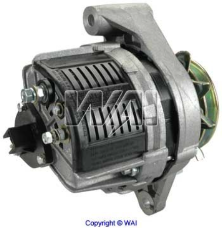 WAI Alternator - 12170N