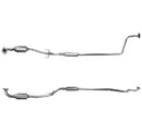 BM Cats Approved Petrol Catalytic Converter - BM90727H with Fitting Kit - FK90727