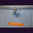 Resettable Combination Padlock, 46mm