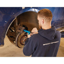 Pneumatic Brake Caliper Wind-Back Tool Kit (16 Piece)