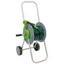 Draper Garden Hose Trolley Set - Pkd - 01024