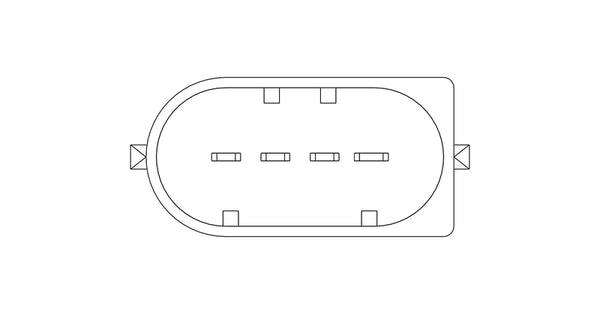 Lemark Air Mass Meter - LMF211