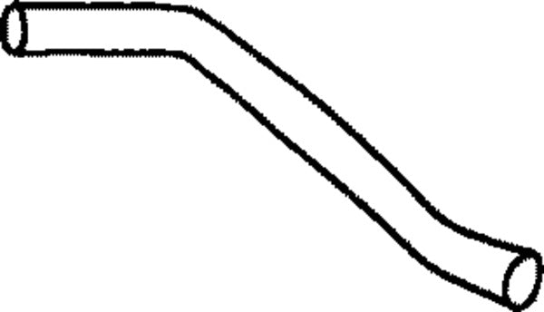 Klarius LR84A - Tail Pipe