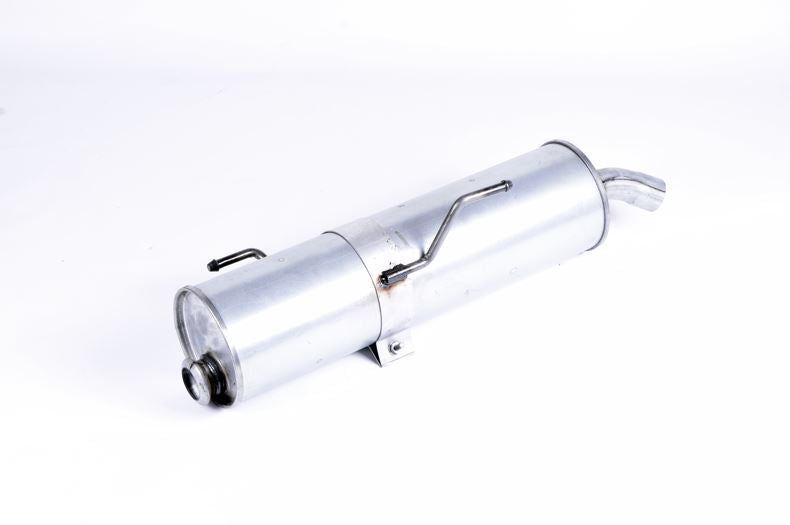 EEC Exhaust Rear Box - EPG543