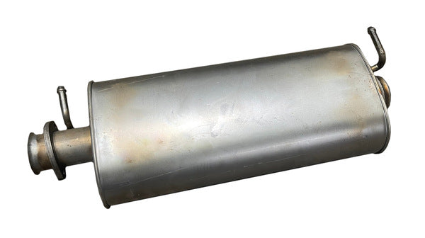 Klarius LR239W - Box With Centre Pipe  - Fits Land Rover 90 2.5TDi