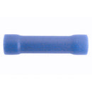 Pearl PWN108 Wiring Connectors - Blue - Butt - Pack of 3