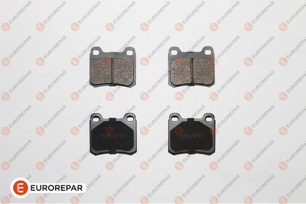 Eurorepar Brake Pad Kit - 1617271480