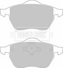 Borg & Beck Brake Pad Set -BBP1575