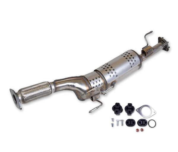 EEC DPF Cordierite Type Approved - DT6068T