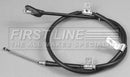 First Line Handbrake Cable - Rear RH - FKB2929