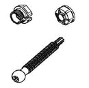 HELLA 9XX 254 163-001 Clamping Clip - Width: 155mm - Scope: 23mm - Kit - Quantity: 6