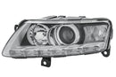HELLA 1LL 009 925-531 Bi-Xenon-Headlight - left - for e.g. Audi A6 Avant (4F5, C6)