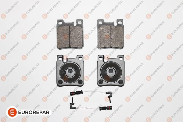 Eurorepar Brake Pad Kit - 1623065980
