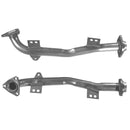 BM Cats Connecting Pipe - BM50225 with Fitting Kit - FK50225