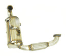 Klarius 390580 - Catalyst & Dpf Combined  - Fits Ford Focus 1.6TDCi
