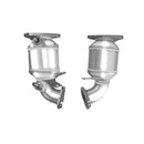 BM Cats Approved Petrol Catalytic Converter - BM91577H with Fitting Kit - FK91577