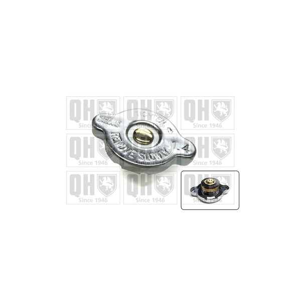 QH FC560 Expansion Tank Cap