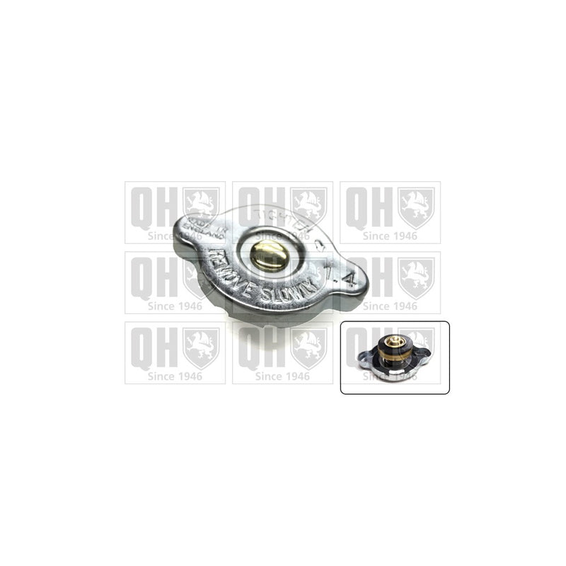 QH FC560 Expansion Tank Cap