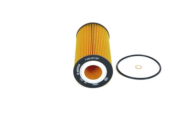 Bosch Oil Filter - F026407007