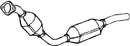 Klarius 322549 - Catalyst Type Approved Withpip  - Fits Citroen C8 2.0HDi