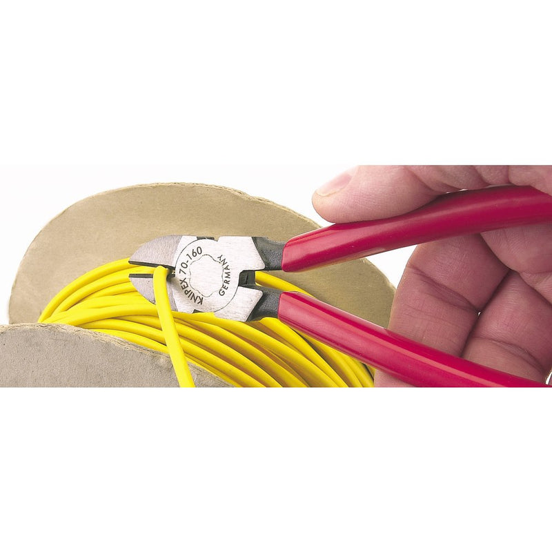 Knipex 70 01 140 SBE Diagonal Side Cutter, 140mm