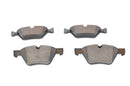 Bosch Brake Pad Set Set Bp1028 - 0986494118