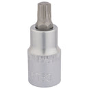 Draper Expert T50x55mm TX Star SOC.BIT-1/2SD - 16317