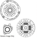 National Clutch Kit  - CK9474-10
