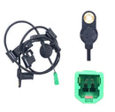 Fuel Parts Wheel Speed Sensor - AB1991