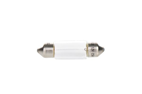Bosch L/Life C5W 12V 5W Sv8.5-8 Trade Pk Part No - 1987302281