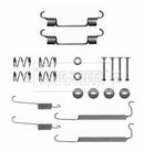 Borg & Beck Fitting Kit - Shoes Part No -BBK6351