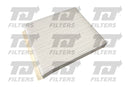 Quinton Hazell Cabin / Pollen Filter - QFC0420