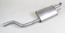EEC Exhaust Rear Box - EGM747