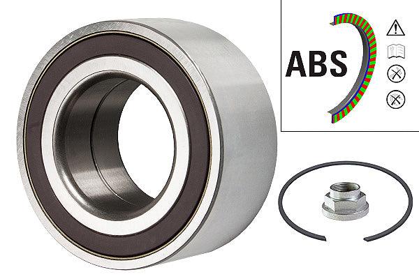 FAG Wheel Bearing Kit - 713620310